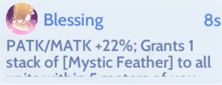 Ancient Blessing