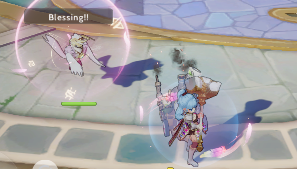 Ancient Blessing