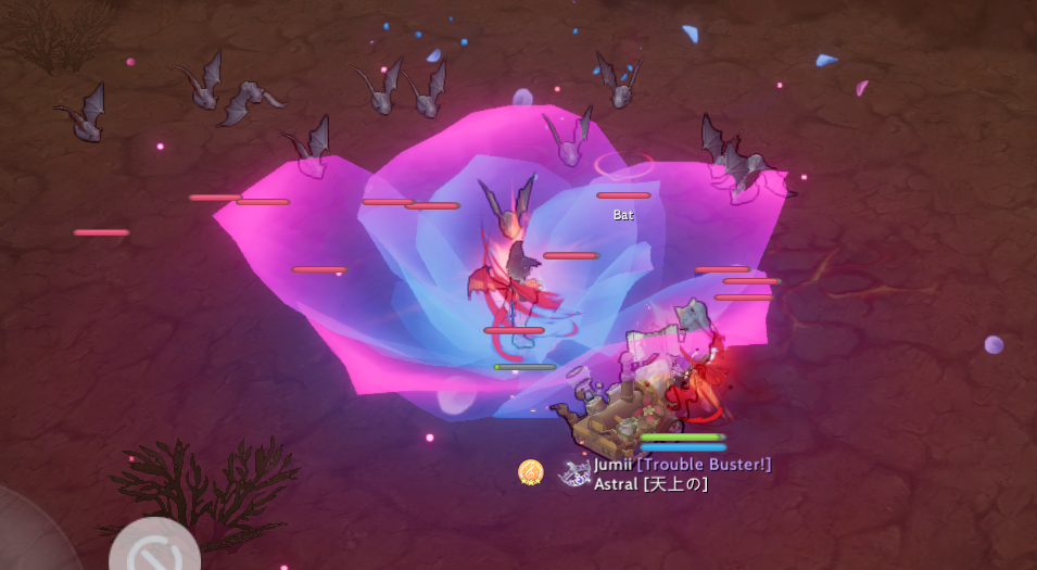 Blood Dash