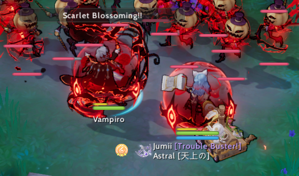 Blood Thrall